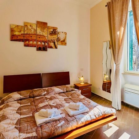 Miclad Colosseum Guest House Rom Eksteriør billede