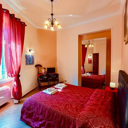 Miclad Colosseum Guest House Rom Eksteriør billede