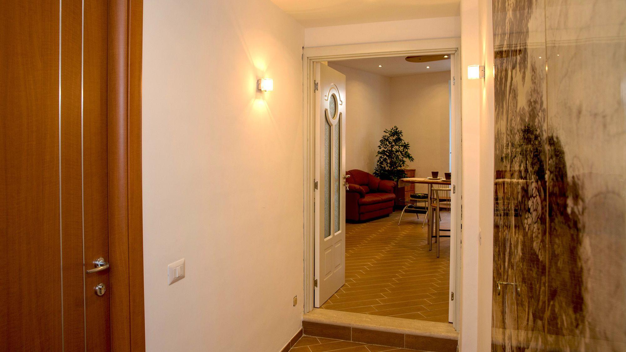 Miclad Colosseum Guest House Rom Eksteriør billede