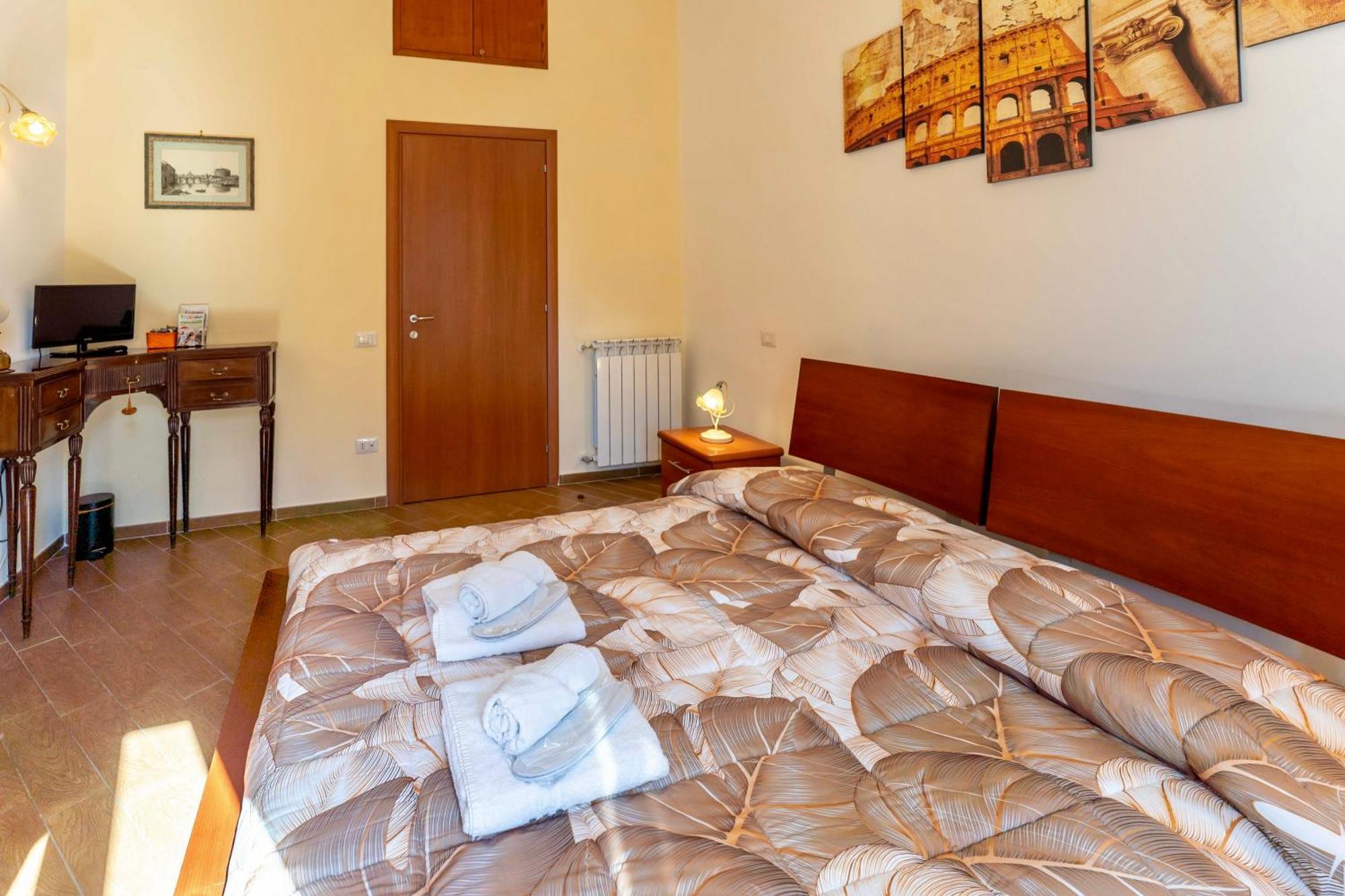 Miclad Colosseum Guest House Rom Eksteriør billede