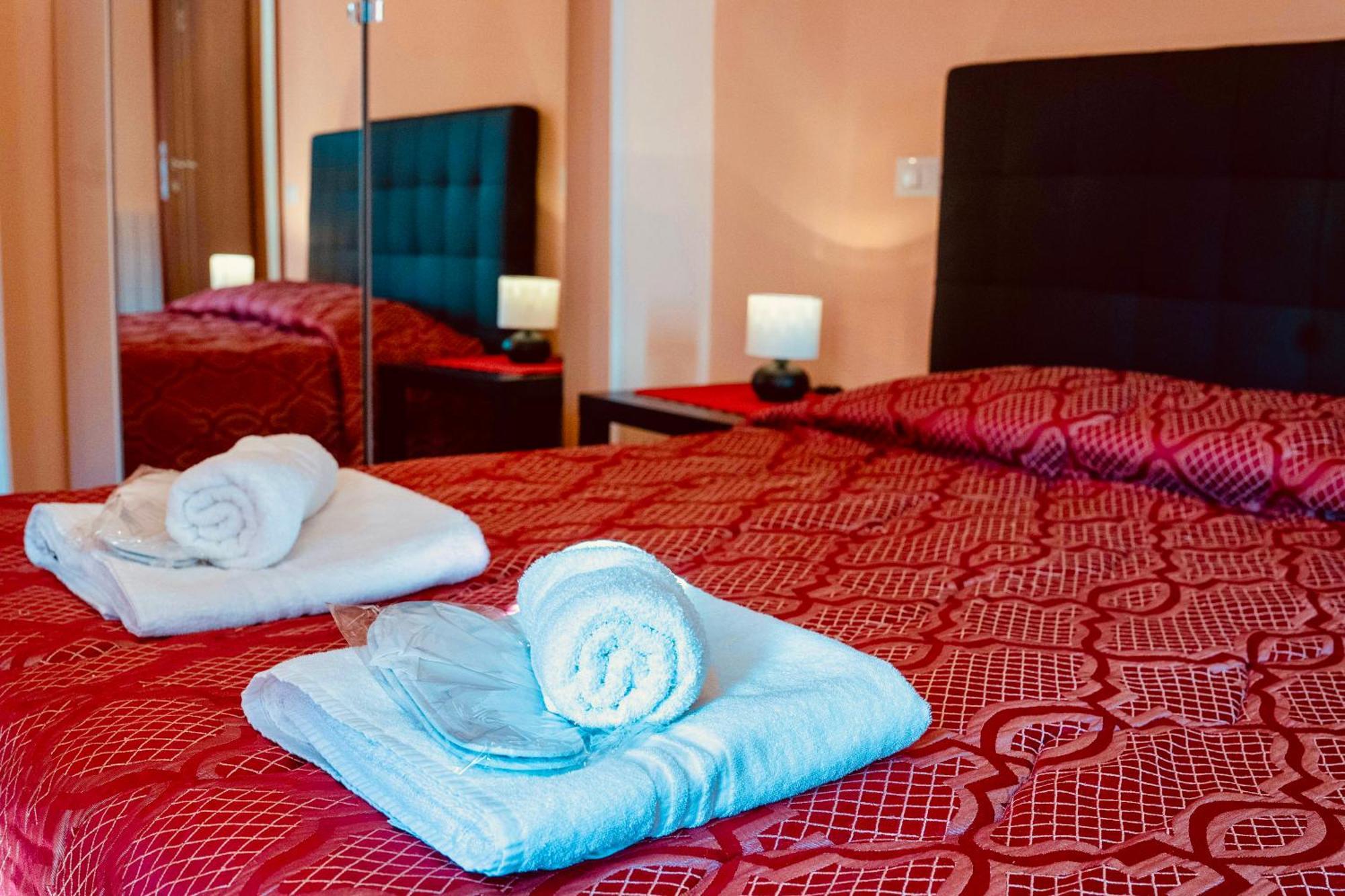 Miclad Colosseum Guest House Rom Eksteriør billede