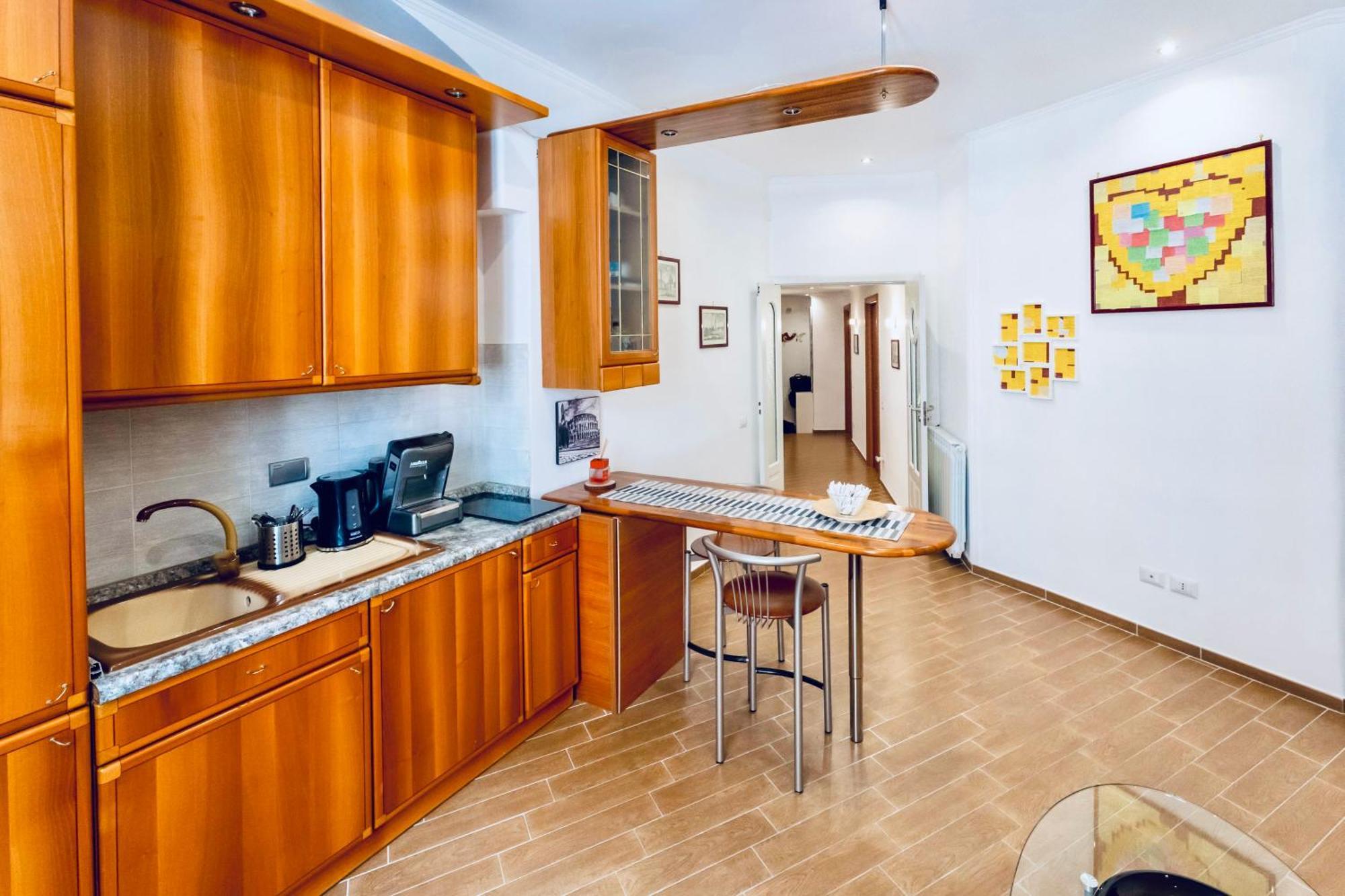 Miclad Colosseum Guest House Rom Eksteriør billede