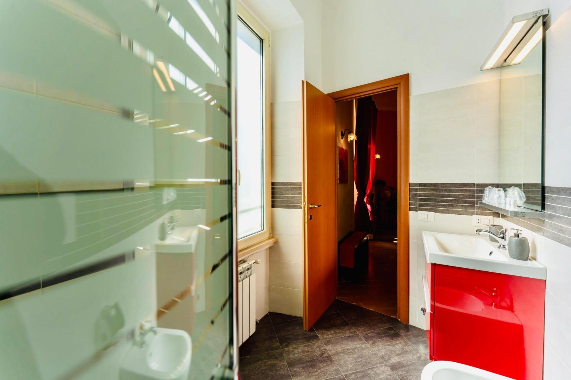 Miclad Colosseum Guest House Rom Eksteriør billede