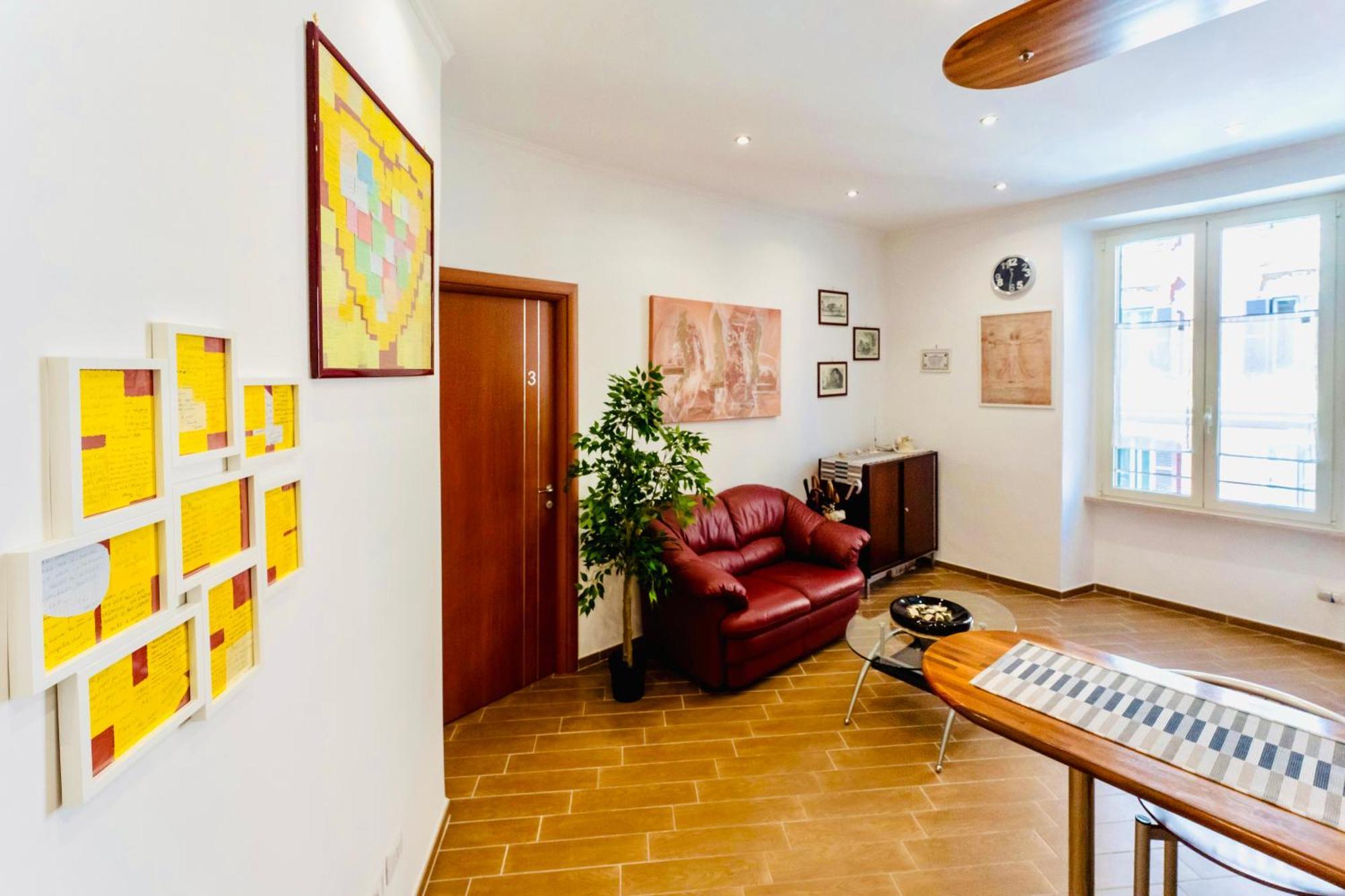 Miclad Colosseum Guest House Rom Eksteriør billede