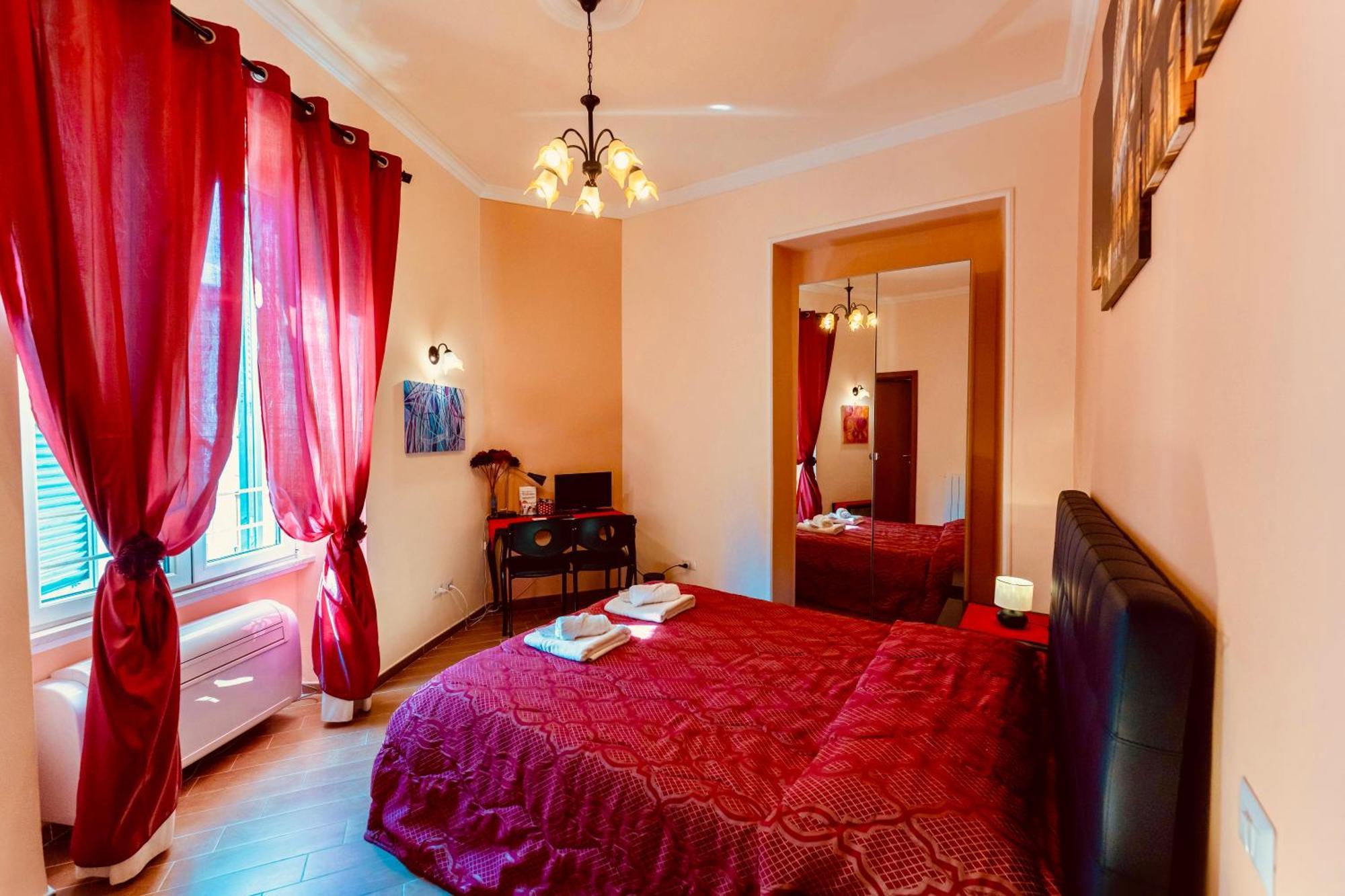 Miclad Colosseum Guest House Rom Eksteriør billede
