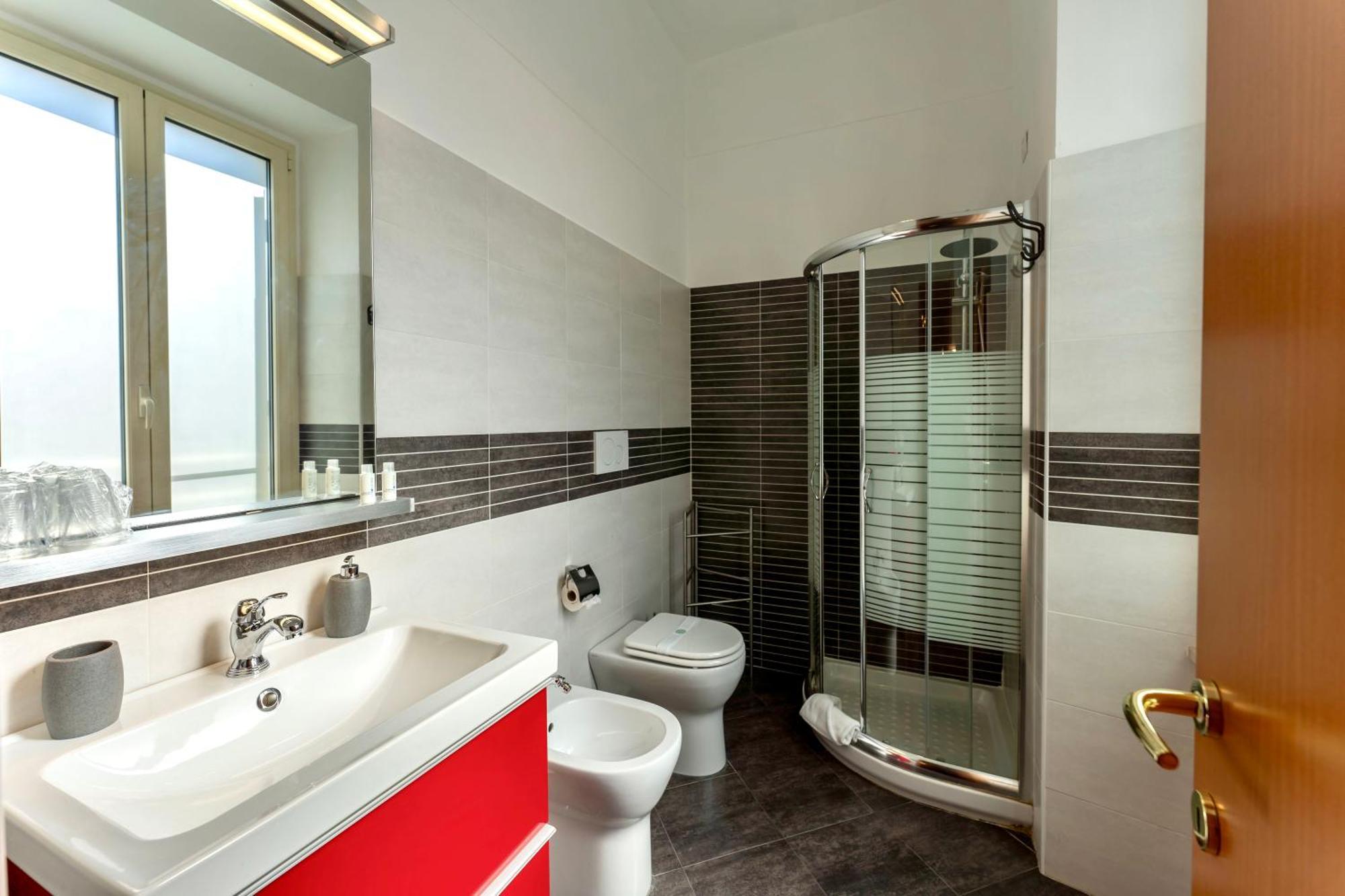 Miclad Colosseum Guest House Rom Eksteriør billede