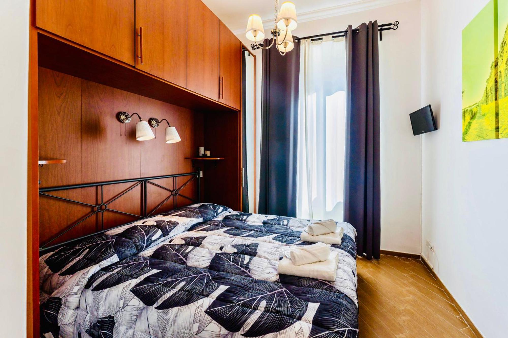 Miclad Colosseum Guest House Rom Eksteriør billede