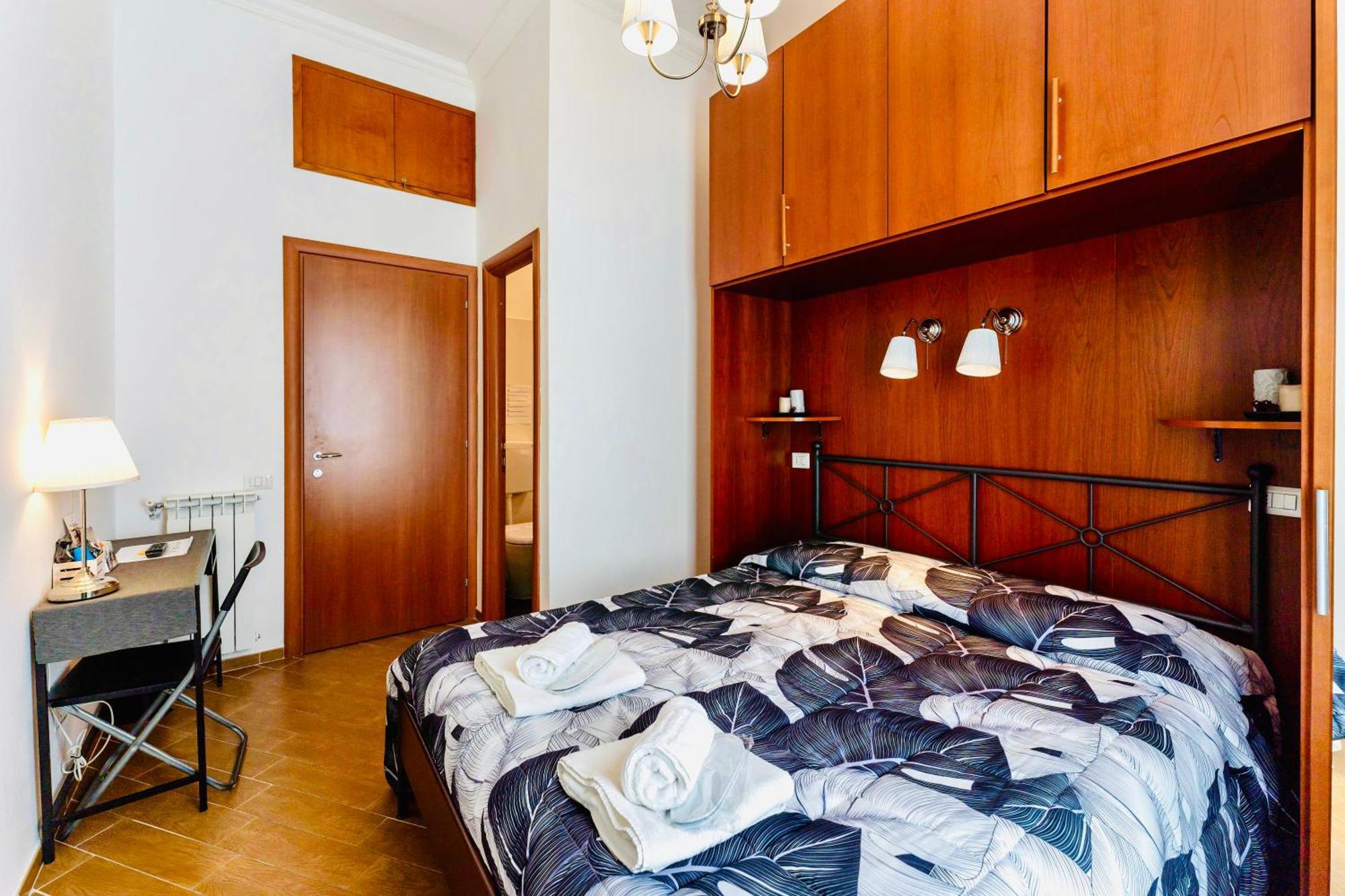 Miclad Colosseum Guest House Rom Eksteriør billede