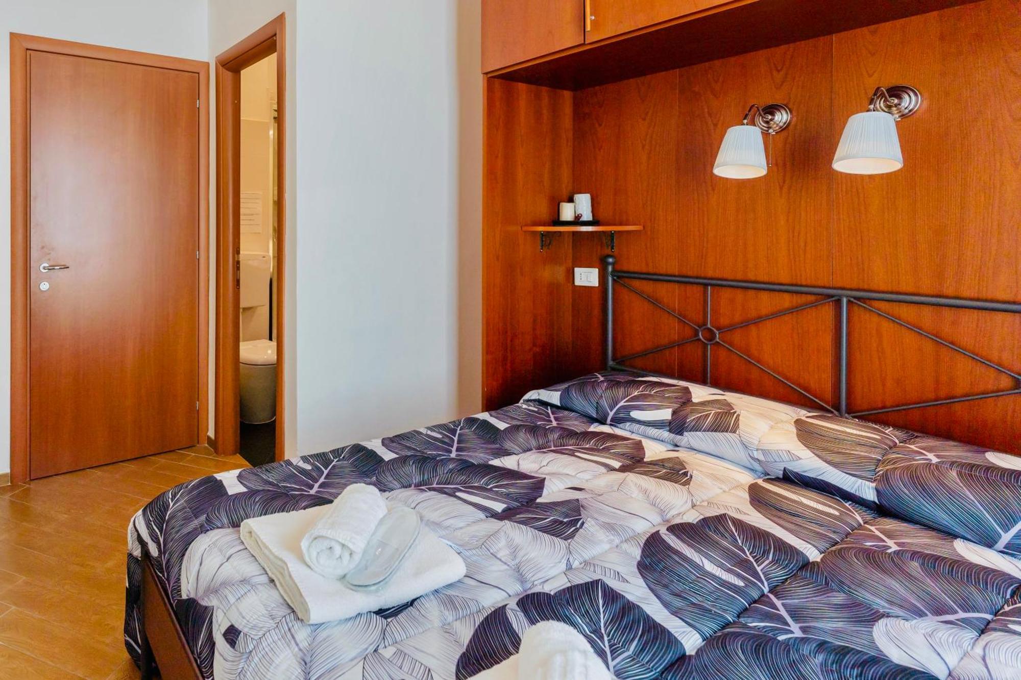 Miclad Colosseum Guest House Rom Eksteriør billede
