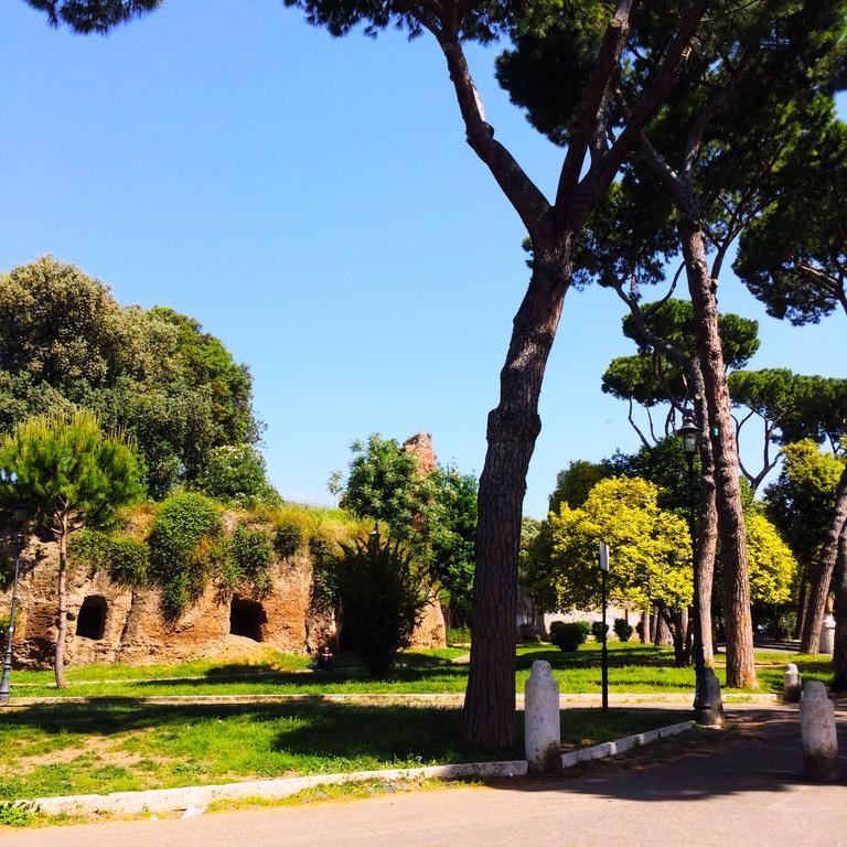 Miclad Colosseum Guest House Rom Eksteriør billede