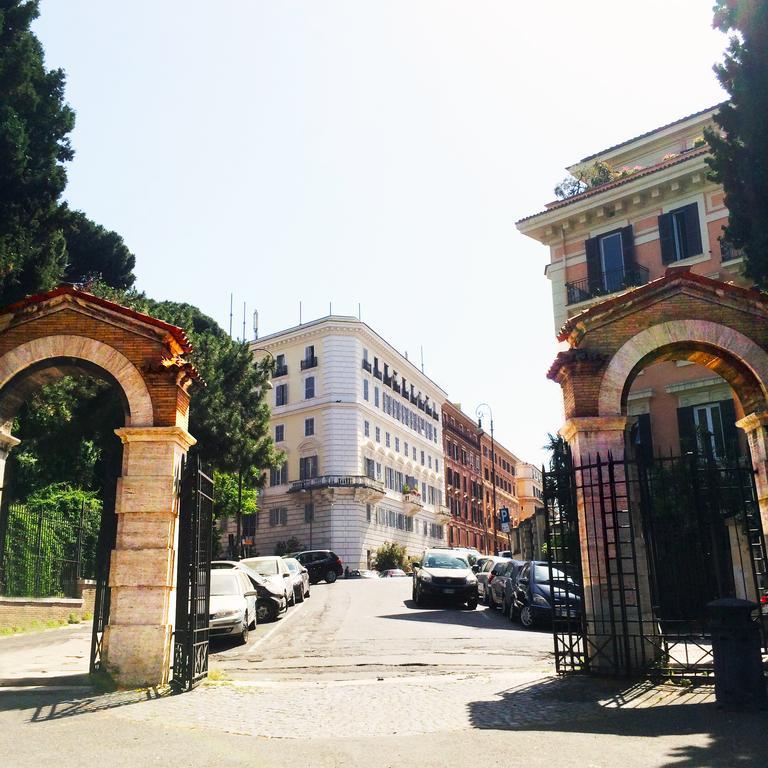 Miclad Colosseum Guest House Rom Eksteriør billede