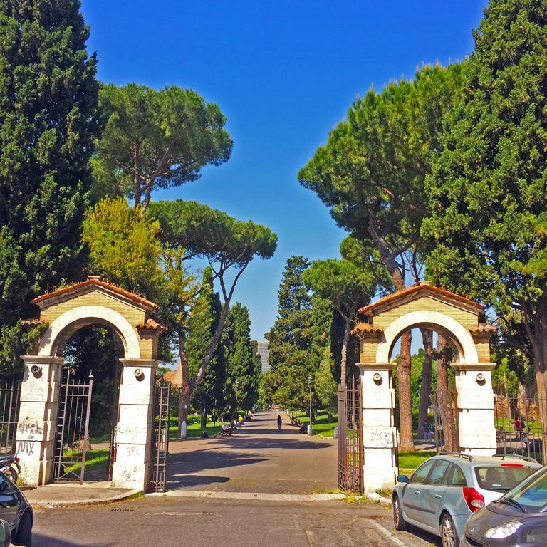 Miclad Colosseum Guest House Rom Eksteriør billede