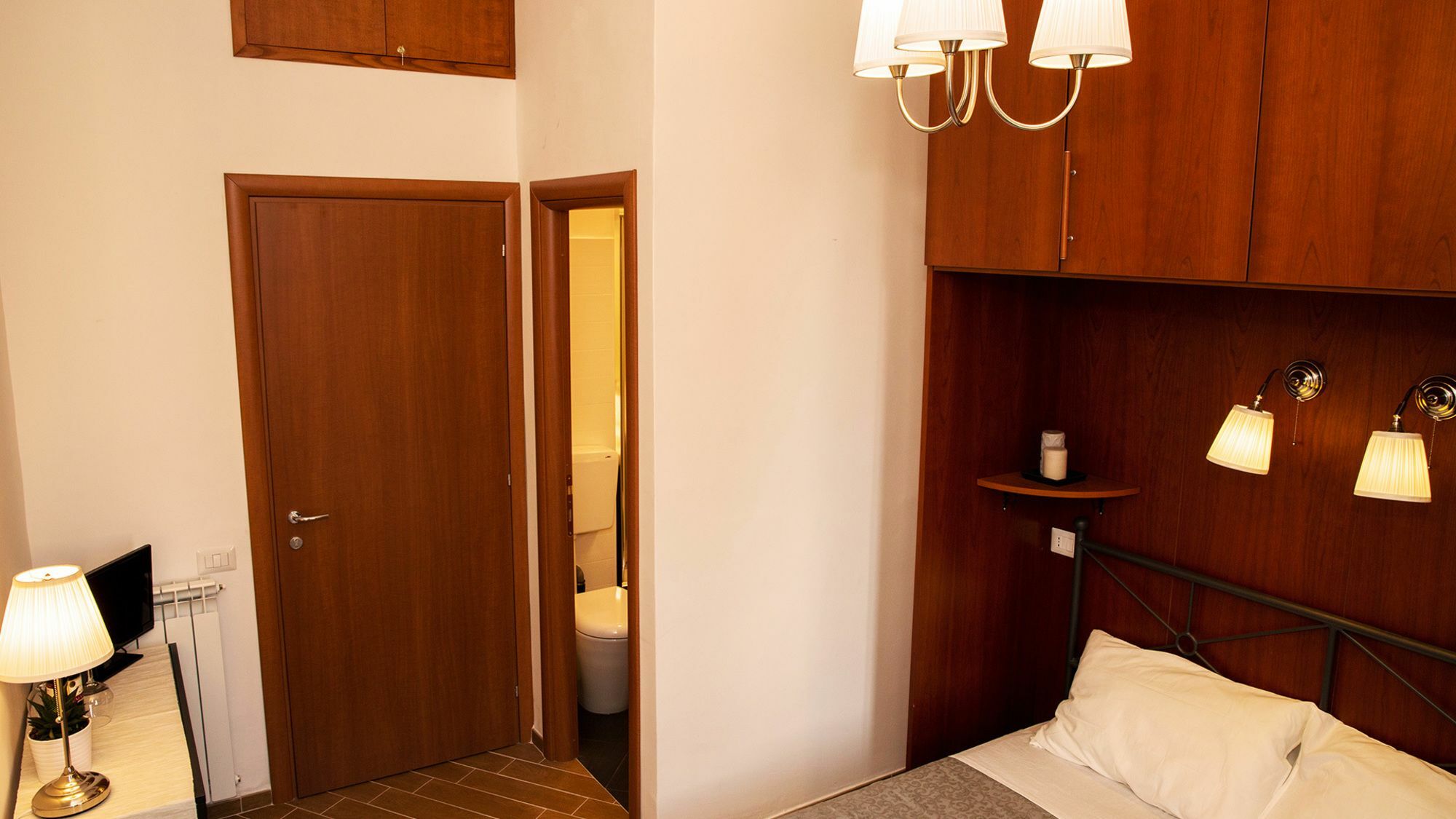 Miclad Colosseum Guest House Rom Eksteriør billede