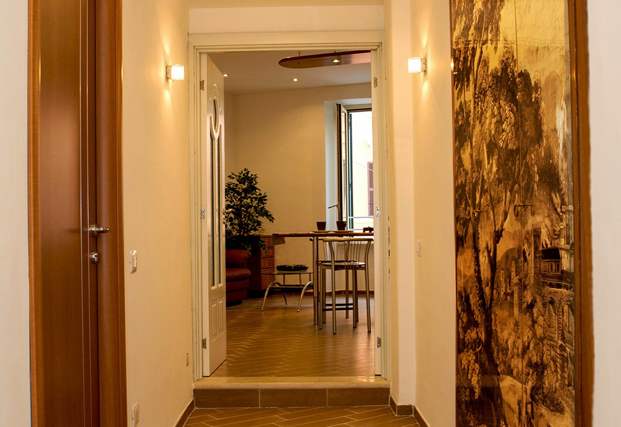Miclad Colosseum Guest House Rom Eksteriør billede