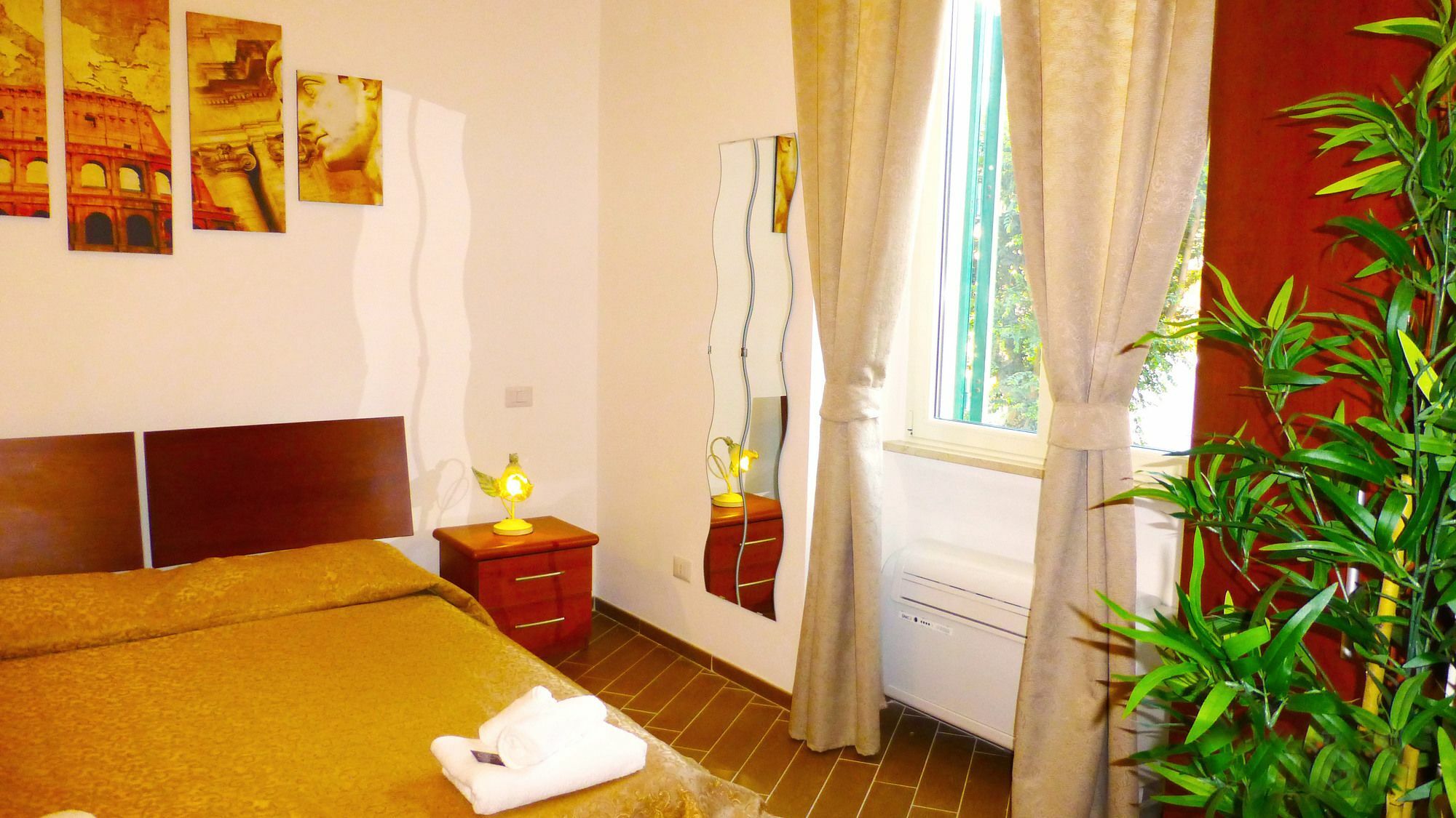 Miclad Colosseum Guest House Rom Eksteriør billede