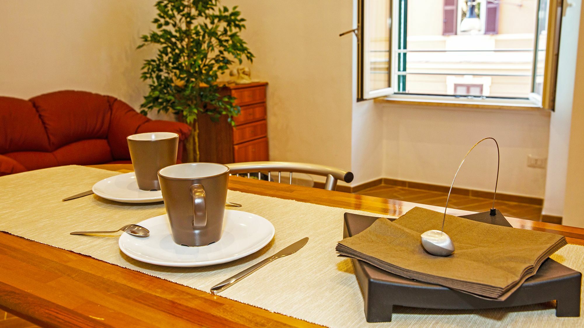 Miclad Colosseum Guest House Rom Eksteriør billede