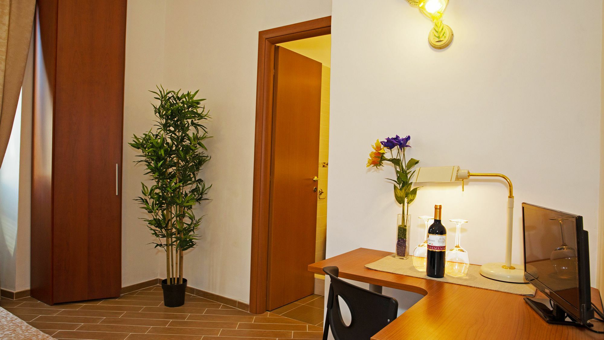 Miclad Colosseum Guest House Rom Eksteriør billede