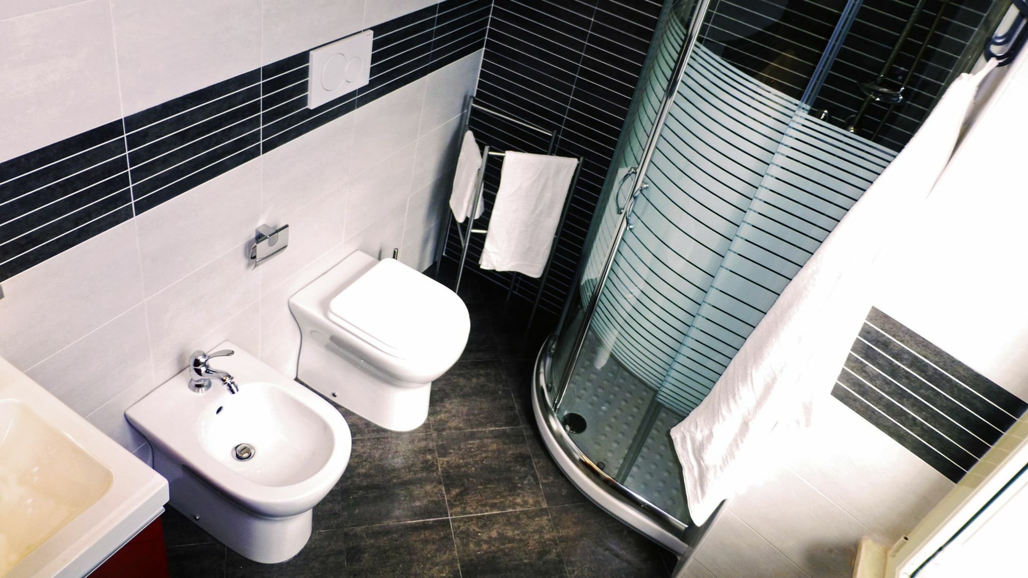 Miclad Colosseum Guest House Rom Eksteriør billede