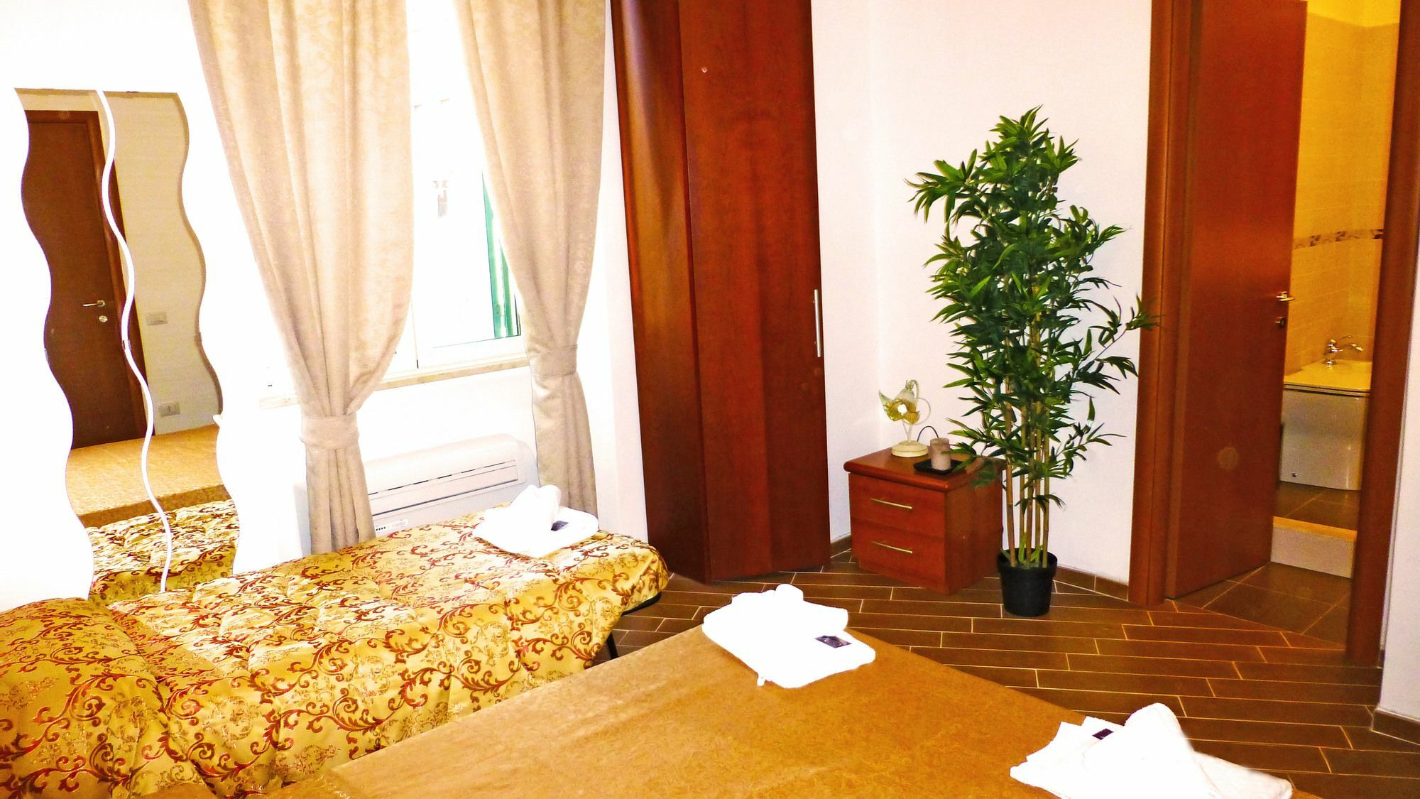 Miclad Colosseum Guest House Rom Eksteriør billede