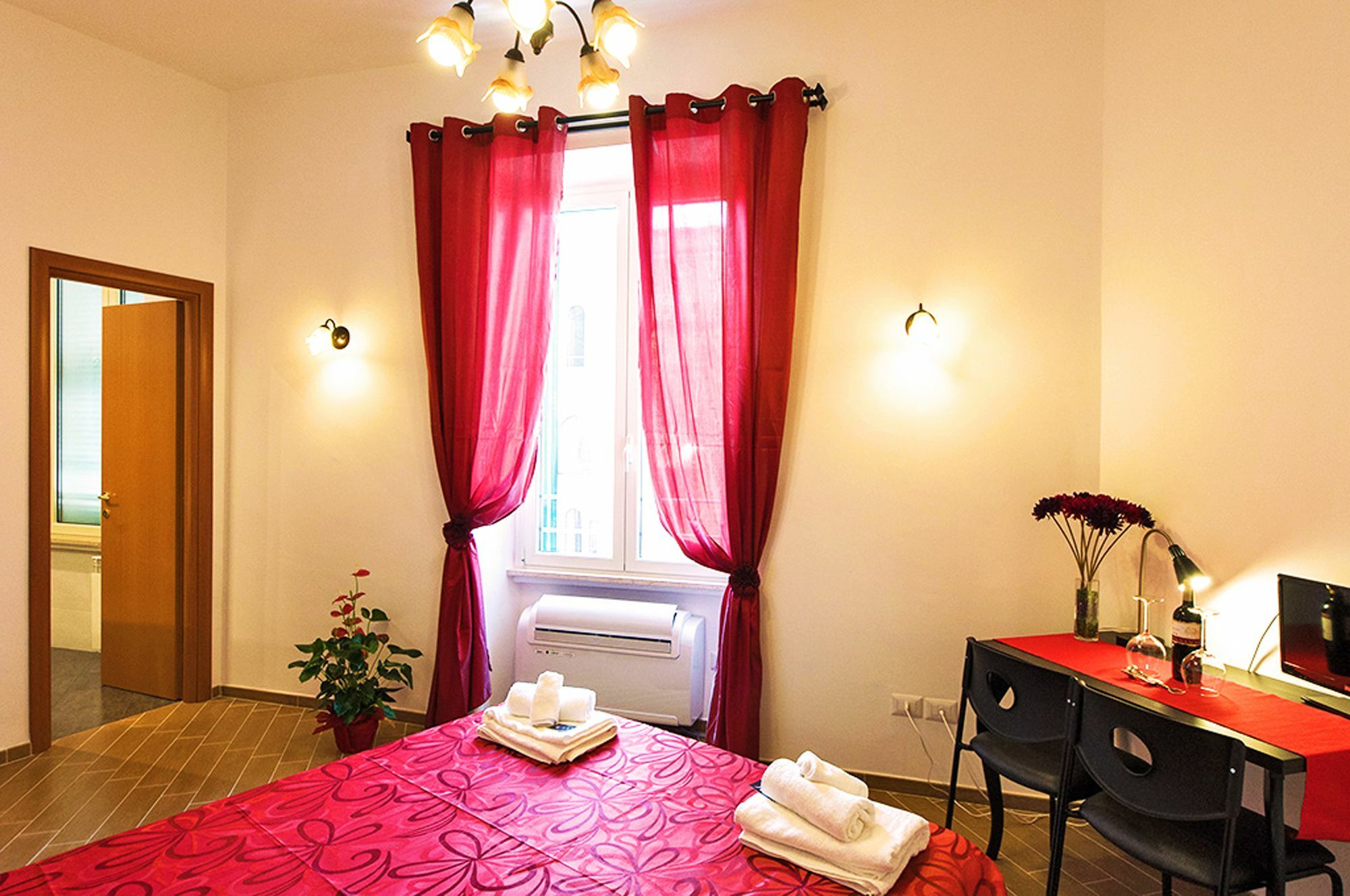 Miclad Colosseum Guest House Rom Eksteriør billede