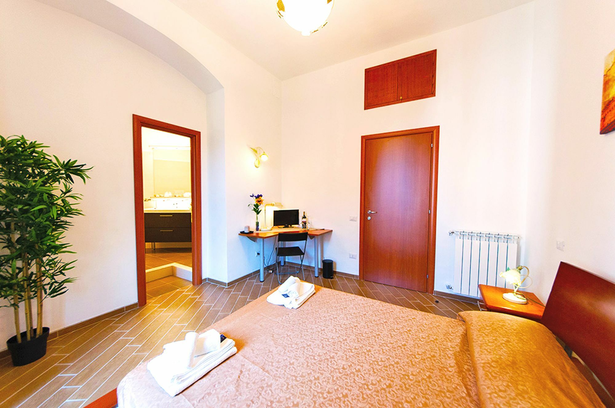 Miclad Colosseum Guest House Rom Eksteriør billede